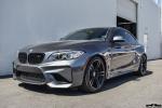 BMW M2 Coupe Mineral Gray M Performance by EAS 2017 года